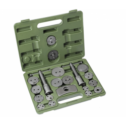 Набор для утапливания поршней тормозного цилиндра, 21 предм. ДЕЛО ТЕХНИКИ 820021