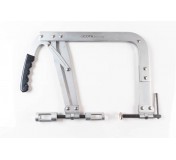 Рассухариватель С-образный c двумя стаканами 45-145мм LICOTA ATA-0024