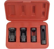 Набор головок для снятия форсунок LICOTA ATF-5119