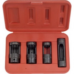 Набор головок для снятия форсунок LICOTA ATF-5119