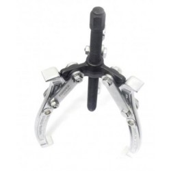 F-A6590206 Forsage Съемник трехлапый переставной 6" (Ø захвата -150мм, длина лап-150мм,лапы S-образные)