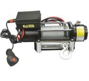 Forsage F-TRH98000 Лебедка автомобильная 3.6т 12V  (стальной трос)