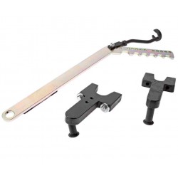 JTC-1845 Рассухариватель клапанов для не снятой ГБЦ MERCEDES M102, M103