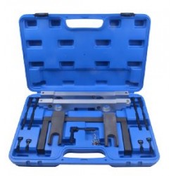 Набор фиксаторов для обслуживания двигателей BMW (N51, N52, N53, N54) 12пр., в кейсе ROCK FORCE