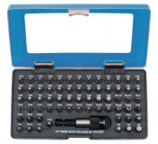 Набор бит, 66 предметов LICOTA ABD-027K10