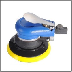 Пневмошлифмашинка орбитальная Rotake RT-2131 (код 6244) 10000 об/мин (подушка 6'')