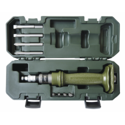 Отвертка ударная (SL8,10;РH2,3 L=36 и 80 мм) ДЕЛО ТЕХНИКИ 766928