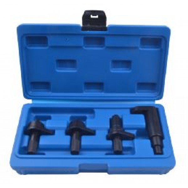 Набор фиксаторов для обслуживания двигателей группы VAG (1.2 6v,12v) 4пр., в кейсе ROCK FORCE RF-904G15 