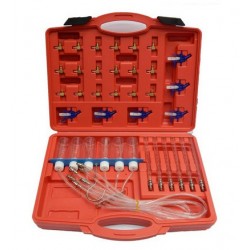 Тестер обратки дизельных форсунок системы Common Rail Partner PA-7306