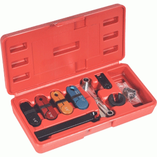 Набор для разъединения трубопроводов 8 пр. АвтоDело 40427