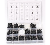 F-01Z0229 Forsage Набор клипс 415пр. (FORD), пластиковом органайзере