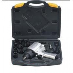 Пневмогайковерт Rotake RT-5270K(Rotake) 1/2" 720Нм с набором ударных головок 12 предметов