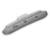 Грузик балансировочный для стальных дисков 50 г Dr.Reifen 