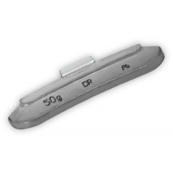 Грузик балансировочный для стальных дисков 50 г Dr.Reifen 