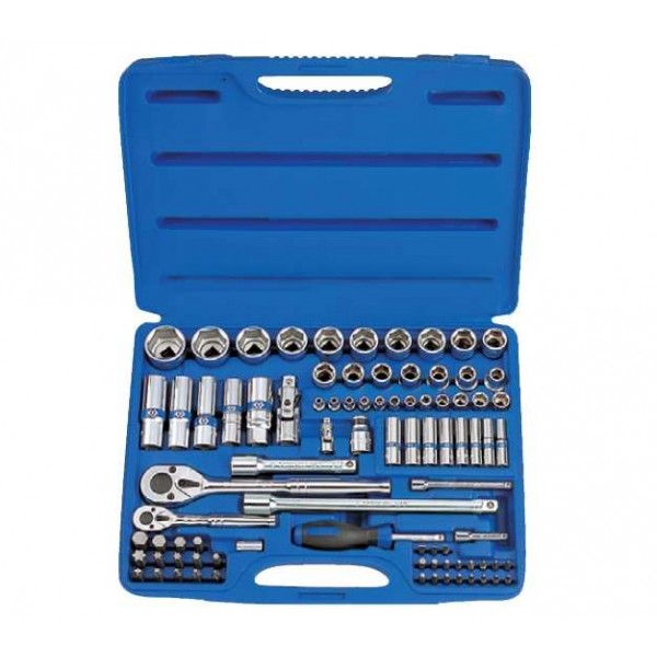 Набор инструментов KINGTONY 7586MR