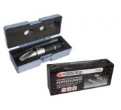 F-06722 Forsage Рефрактометр 3в1(антифриз, электролит, омывающая жидкость), в пластиковом футляре