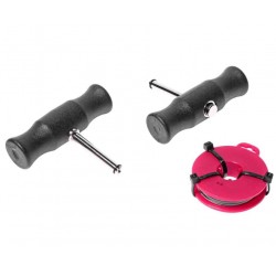 JTC-2522 Струна с держателями