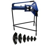 Трубогиб Т60016h AE&T 16т гидравлический на подставке