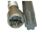 CT-B2090 СПЕЦИАЛЬНАЯ ГОЛОВКА ДЛЯ БОЛТОВ POLYDRIVE