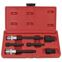Набор для обслуживания генераторов 6пр. LICOTA ATF-5218C