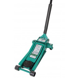 GARWIN GE-PJL03a Домкрат подкатной низкого подхвата "PROJACK" 3 т, 75-505 мм