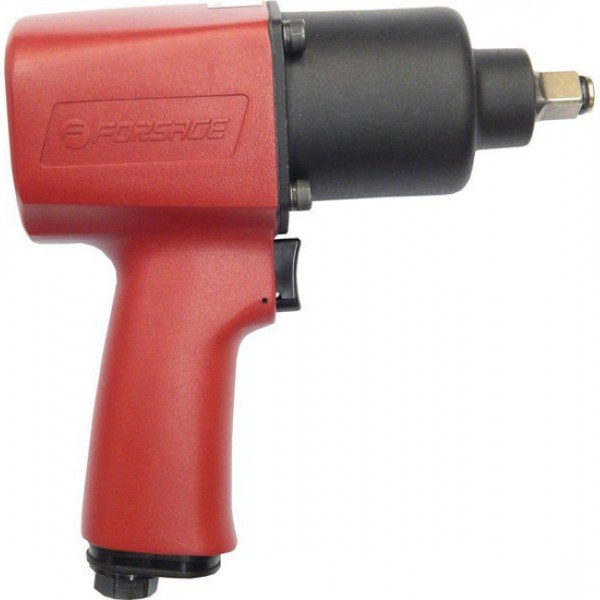 1/2" Пневмогайковерт Forsage   1220Нм (потребление 120л/мин) F-SM-43-4037