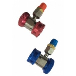 Forsage F-9G4125(F-04D1017) Набор быстросьемных соединителей для систем с хладагентом, 2пр.