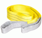 Стропа корозащитная АвтоDело 18 т. (лента 2м, 120мм) 44518