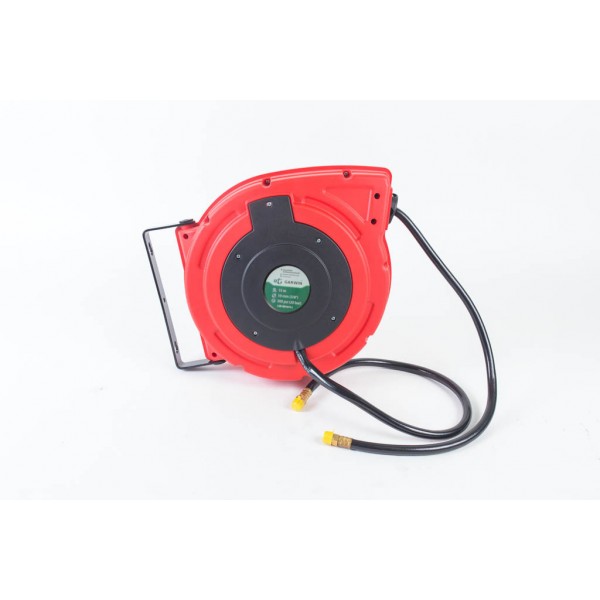 GARWIN  Катушка пневмошланга ГП 10 мм х 15м 3/8" GE-RH1015
