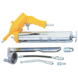 Пневмошприц для смазки 7 предметов LICOTA PAE-10005