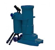 F-TRJ7210 Forsage Домкрат гидравлический 5/10т (высота подхвата: 10т - 30мм, 5т - 420мм; высота подъема: 10т - 260мм, 5т - 650мм )