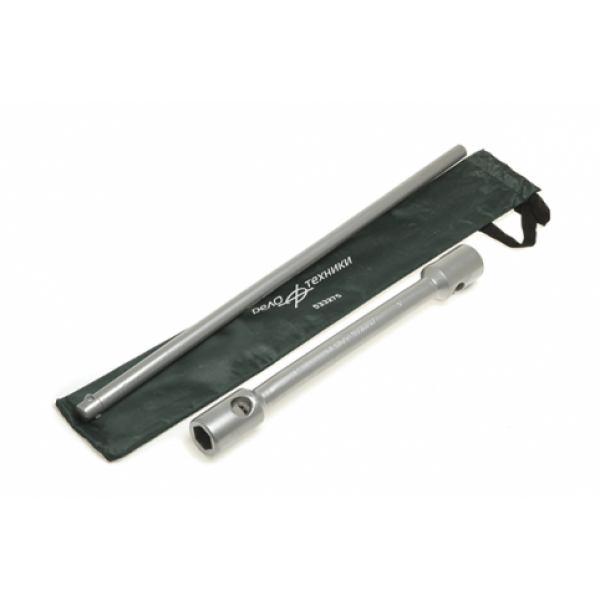 Ключ балонный 24х27мм400 мм С вор. 600 мм,ДЕЛО ТЕХНИКИ 533275