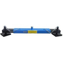 F-TRF4901 Forsage Балка-адаптер раздвижная для подкатных домкратов 2т (общая длина: 700 - 1050мм)