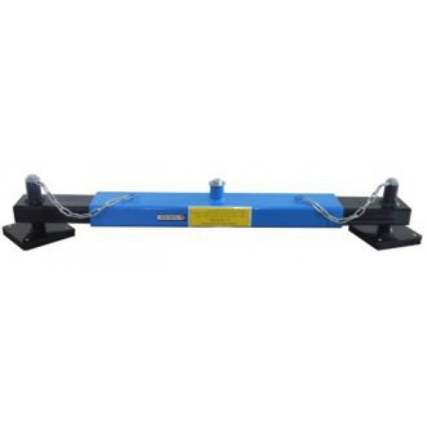 Forsage Балка-адаптер раздвижная для подкатных домкратов 2т (общая длина: 700 - 1050мм) F-TRF4901