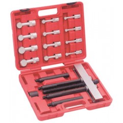 Съемники универсальные для подшипников в наборе LICOTA ATA-0366