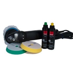 RUPES LHR21II STD Машинка эксцентриковая полировальная LHR21 MarkII с набором принадлежностей STN 