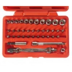 JTC-5302 Набор инструментов многофункциональный 1/4"