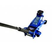 Домкрат подкатной T31304 AE&T 3т двухнасосный