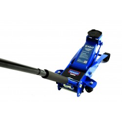 Домкрат подкатной T31304 AE&T 3т двухнасосный