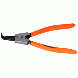 Разжим для стопорных колец 200мм (загнутый) (АвтоDело) 30432