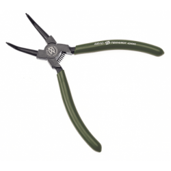 Съемник внутренних стопорных колец загнутый 180мм ДЕЛО ТЕХНИКИ 421181