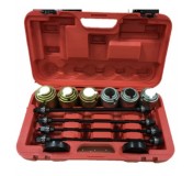 Forsage F-933T1 Комплект для снятия и установки втулок, подшипников и сайлентблоков 