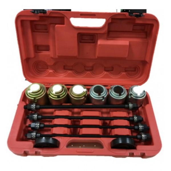 Forsage  Комплект для снятия и установки втулок, подшипников и сайлентблоков F-933T1