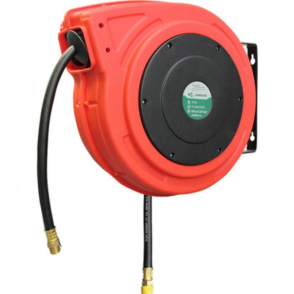 GARWIN  Катушка пневмошланга ГП 12 мм х 15м 1/2" GE-RH1315