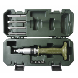 Отвертка ударная (SL8,10;РH2,3 L=36 и 80 мм) ДЕЛО ТЕХНИКИ 766918