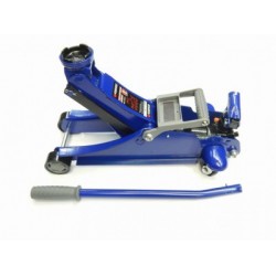 Домкрат подкатной Forsage F-TH22010  2 т с поворотной ручкой 180градусов (h min 105мм, h max 350мм)