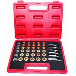 Winmax-WT04A5038 Набор инструментов для восстановления резьбы сливной пробки