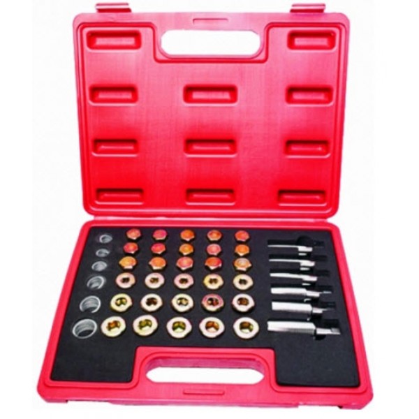 Winmax- Набор инструментов для восстановления резьбы сливной пробки WT04A5038