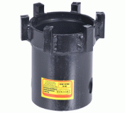 Ключ SW гайки трансмиссии колесного редуктора M88x1.5 MAN/MB (6-ть шпонок) 15330