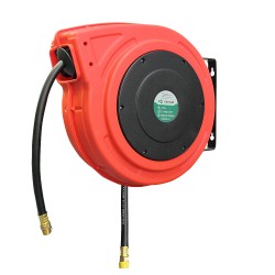 Катушка пневмошланга ГП 10 мм х 9м 3/8"